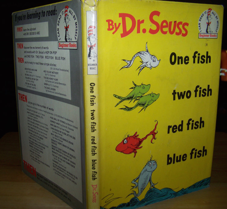 Dr. Seuss: Fish